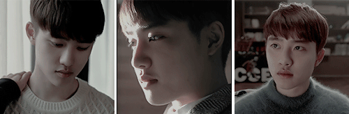 dohlicious:  Kyungsoo : EXO Next Door |  Birthday countdown D -10 