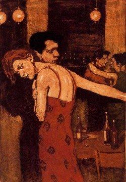 santango: “Last Dance” by Malcolm T. Liepke 