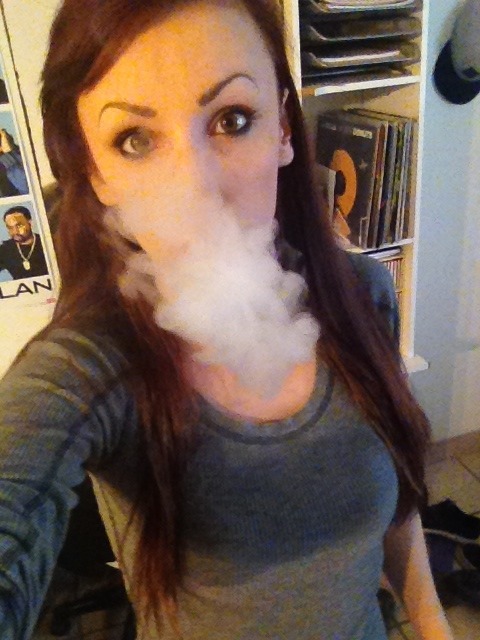thirtythreeandonethirdrotations:  Smoking around your vinyl records is bad guys and