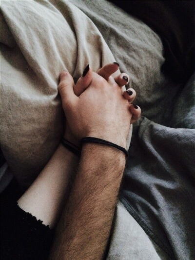 Alone.