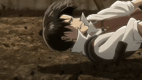 attack on titan birth of levi | Tumblr