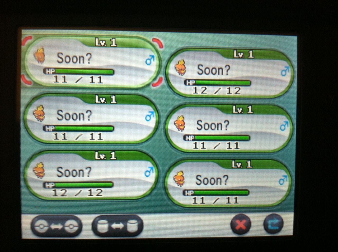 homu-ra:  sending these over wonder trade later 