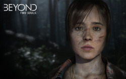 namseal1:  Beyond: Two Souls by AcerSense