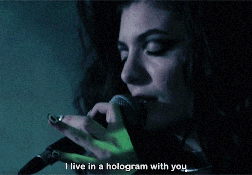 blairwitchz:  BUZZCUT SEASONWritten by Lorde &amp; Joel LittlePerformed by Lorde