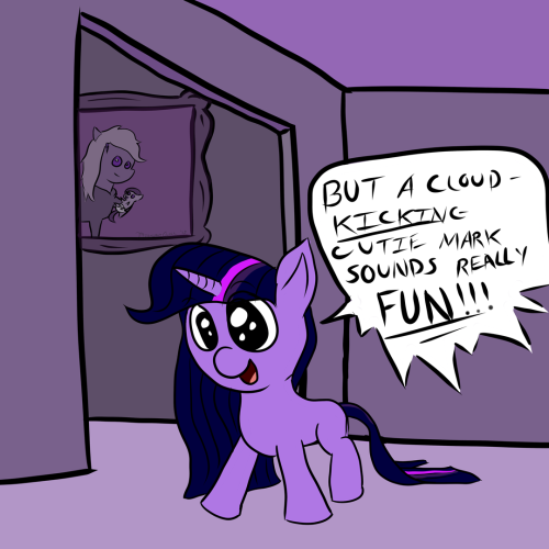 cmctwilight:  But you can still come if you want to. ___ Mod: I have not updated in forever… This is long overdue Also, the picture in this update has Motherly Scootaloo in it. Go out and read it if you have not! http://motherlyscootaloo.tumblr.com/