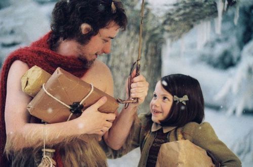 pro-life-character-of-the-day: Our Pro-Life Character of the Day is: Mr. Tumnus (The Lion, the Witch