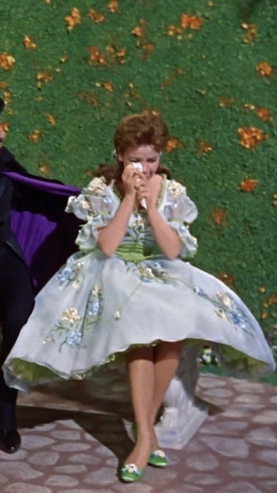 Annette Funicello In Babes In Toyland (1961).