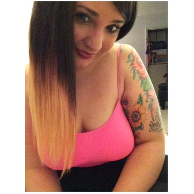 I heard that life in plastic is fantastic 👸💞 #half #blondie #lifeinplastic