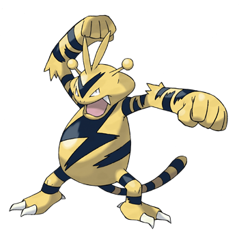 Looking To Trade With Someone. I Need An Electivire Or An Electabuzz With An Electrizer, Preferably With