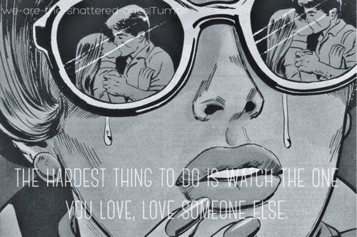 I Know...