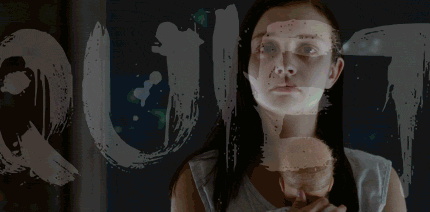 thequietonesmovie:  The Quiet Ones  Foster families would keep Jane for a bit, but