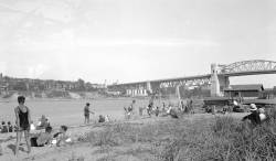 pasttensevancouver:  Brown Skin Beach, 1932