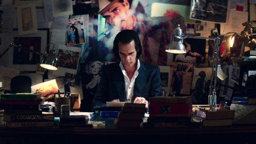 crashinglybeautiful: From Nick Cave’s excellent newsletter: The Red Hand Files:QUESTION: How m