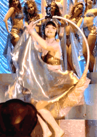 awkward-sultana: (Almost) Every Costume Per Episode + Phryne Fisher’s gold sequined mermaid costume 