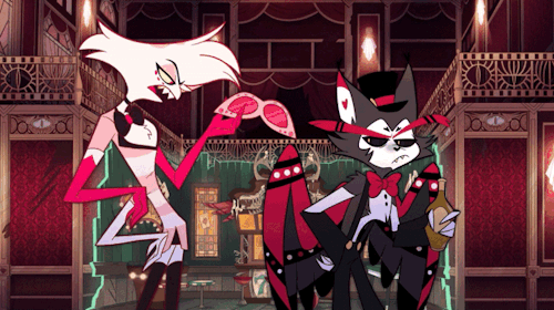 I Noticed That The Two Most Prominent Instances Of Husk Getting Annoyed At Something Angel Says (outside