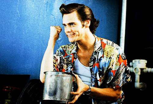 jimcarreying:  Stills from Ace Ventura: Pet Detective 