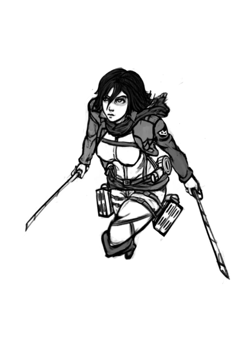 Fixed a few things. Didn’t use reference the first time around, so it looks a bit better now.