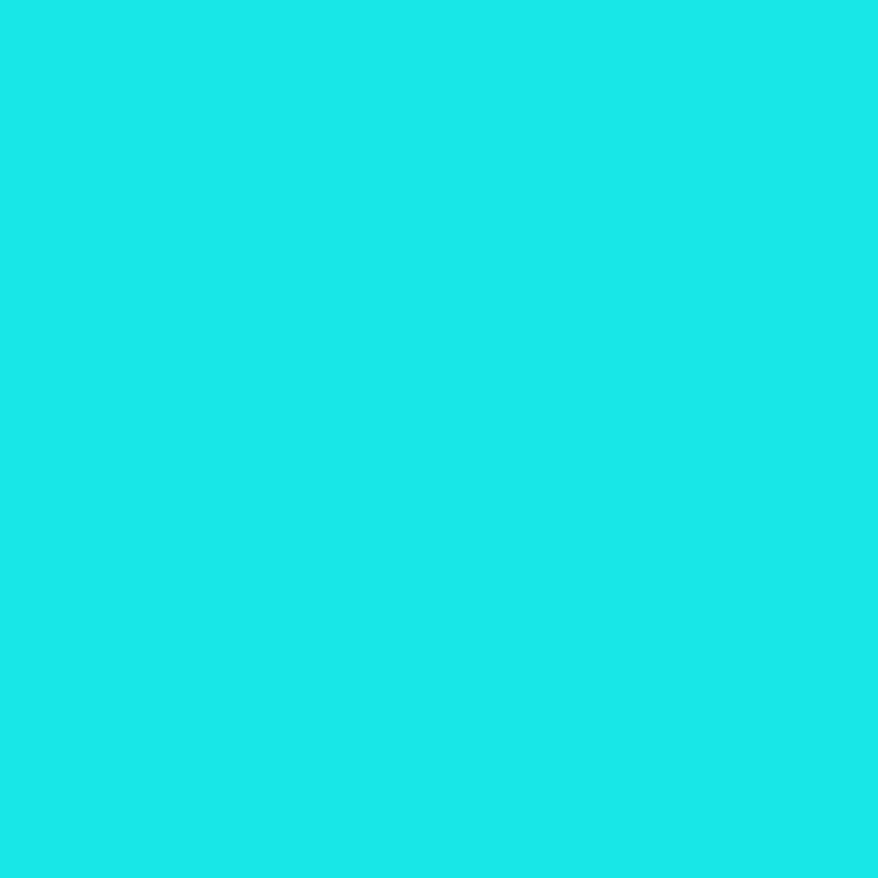 prettycolors:  #18e7e7
