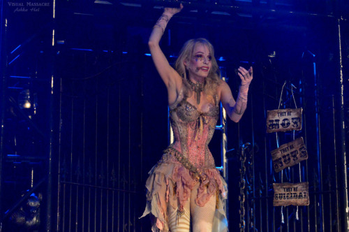 EMILIE AUTUMN in Chicago - winter 2013Photo by: Ashka Hel “like” & see more at: © 