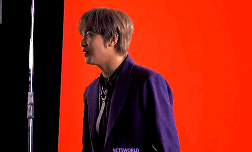 Haechan // The Link Log Ep. 1