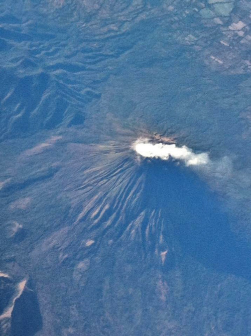 joanzitte:  Volcanes Centroamericanos. Fotos de Fabio García. 