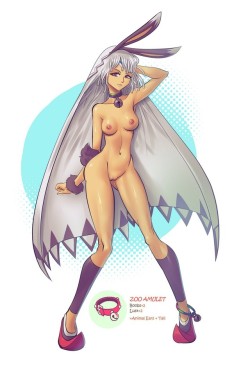 supersatansister:  Bunny Altera (fate)