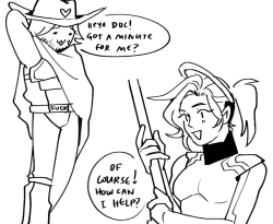 ch4tte:  kill cam: mccree’s ego   @nannymccree