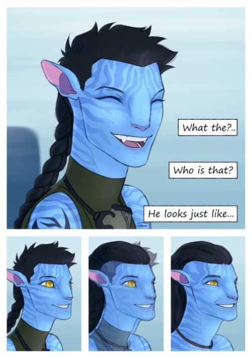 Posting With Permission From The Artist, Malinka624!