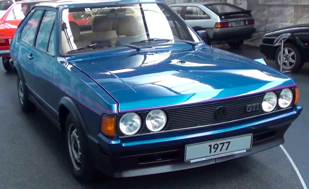 carsthatnevermadeitetc:  Volkswagen Passat GTi Prototype, 1977. A B1 Passat 3-door