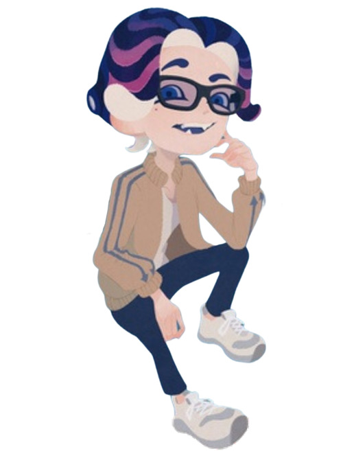 THE SPLATOON SEXYMAN (or Woman) CONTEST ROUND 1 BATTLE 1
