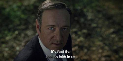 untemporale: House of Cards, 1x12