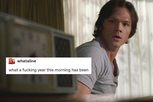 sundryvillains: sam winchester’s greatest hits + text posts