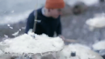 unholy-skies:  My gif, please don’t change the source. 
