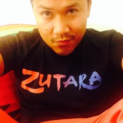 chellodello:  That fact that Dante Basco has more than one zutara shirt makes me