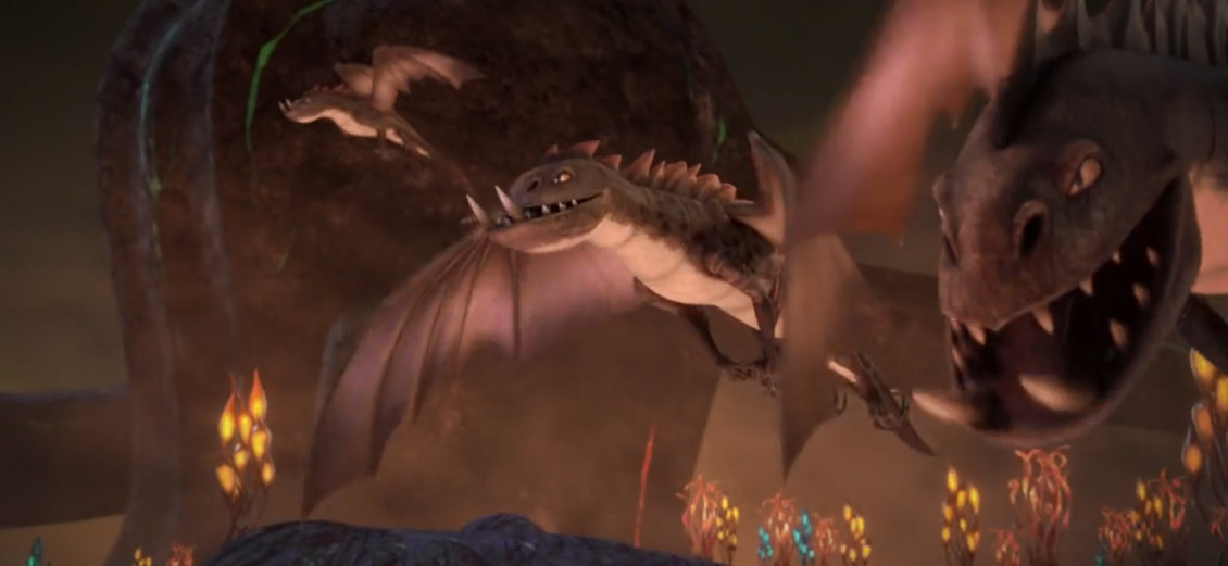 Dragons: The Nine Realms, Season 2 Episode 1