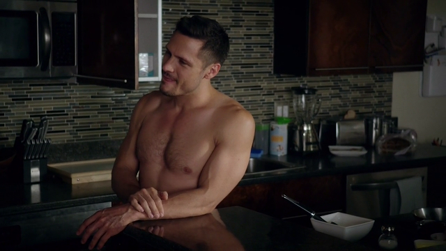 Hairy Male Celebrities