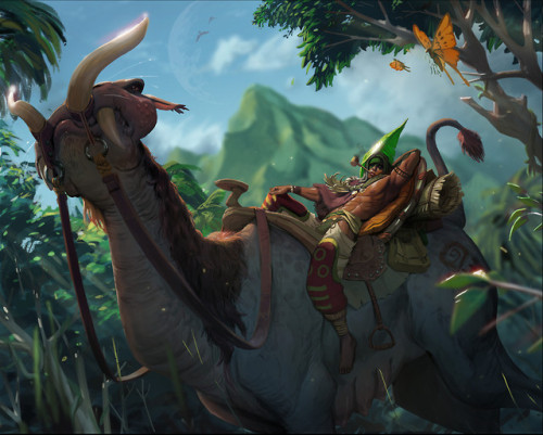 Rider by Brian Wells