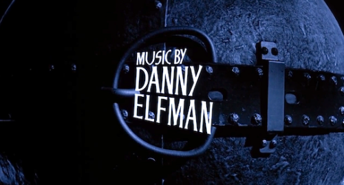 sharkchunks: Danny Elfman’s credits in selected Tim Burton films:BeetlejuiceBatmanEdward Scissorhand