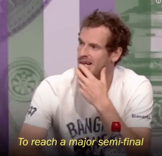 micdotcom: Andy Murray corrects a reporter’s casual sexism during a post-match interview