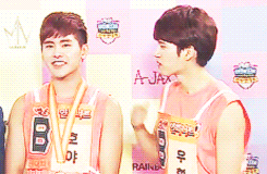 soowons:  Wooya // requested by himegyu 