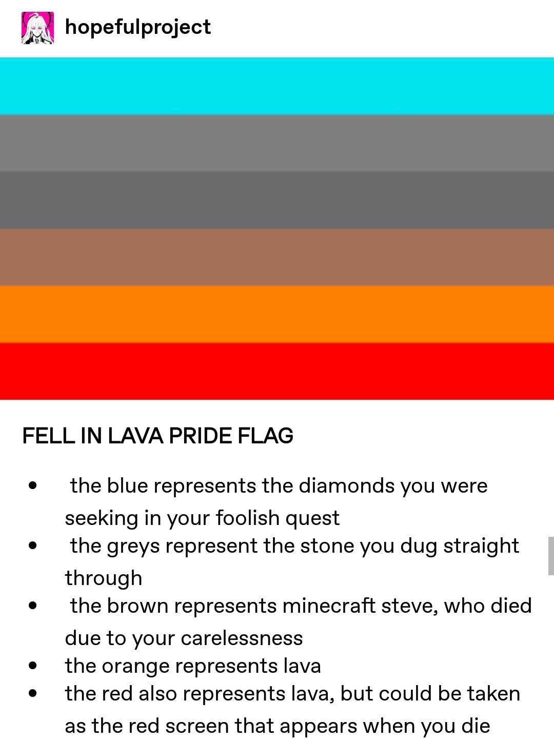 What pride flag is that? : r/vexillologycirclejerk