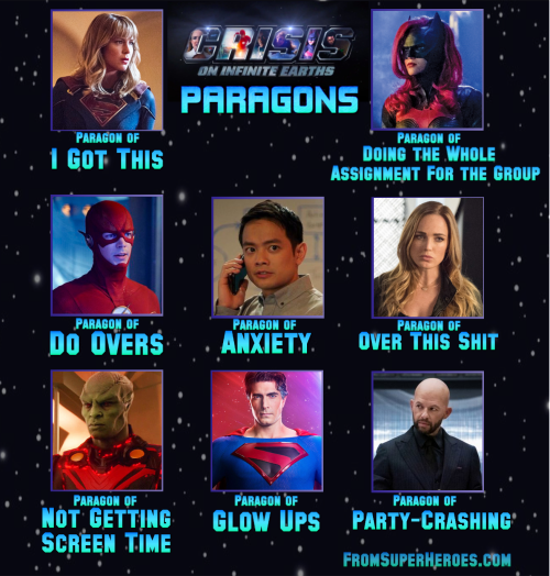 thesuperheroesnetwork: Tag yourself. We’re Batwoman L