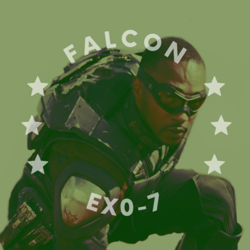 Edit // MarvelSam Wilson“I’m more a soldier than a spy”