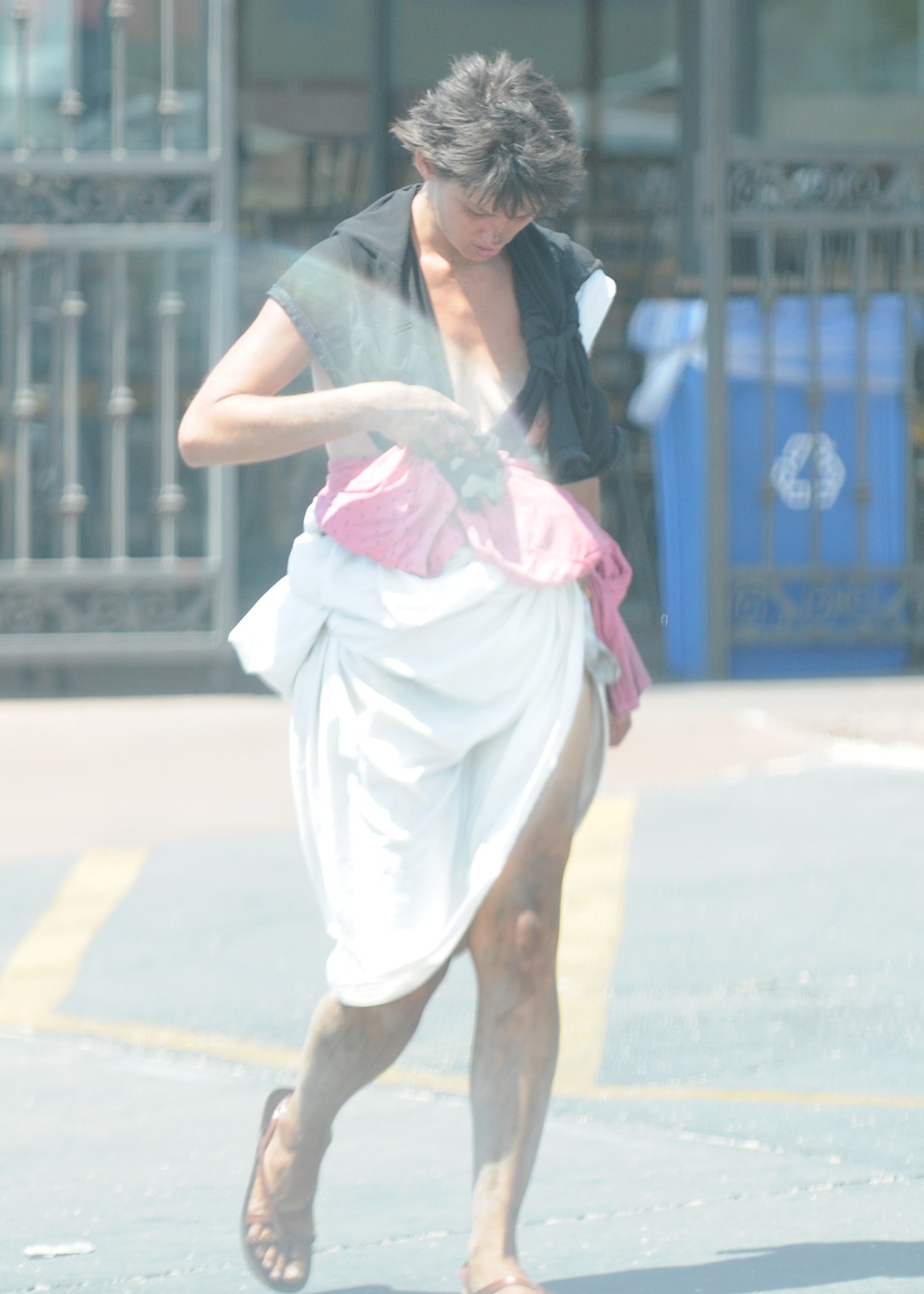 Remember this homeless girl?