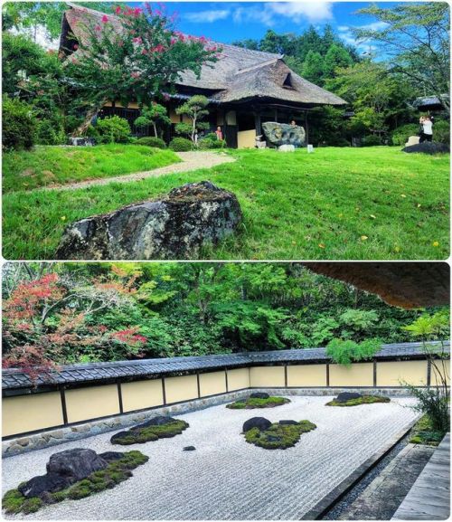 ＼おにわさん更新情報／ ‪[ 茨城県笠間市 ] 春風萬風荘庭園 Shunpu Banri-so&rsquo;s Garden, Kasama, Ibaraki の写真・記事を更新しました。 ー