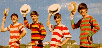 Collection Of (some) Beatle Blinkies, Pixel Gifs, And Animated Stamps I Found