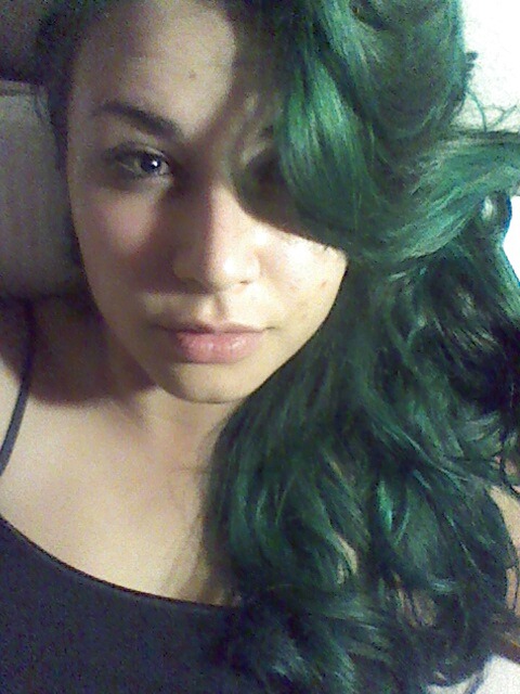 covermeininkk:   I’m fabulous. Reevaluating my life, all negativity aside. Clean