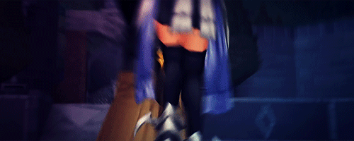 arssolum:  Aqua just came out to have a good time. (1/3) 