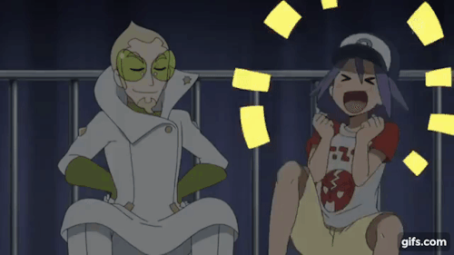 Honestly, The Interactions Between These Two Are Pretty Cute :D