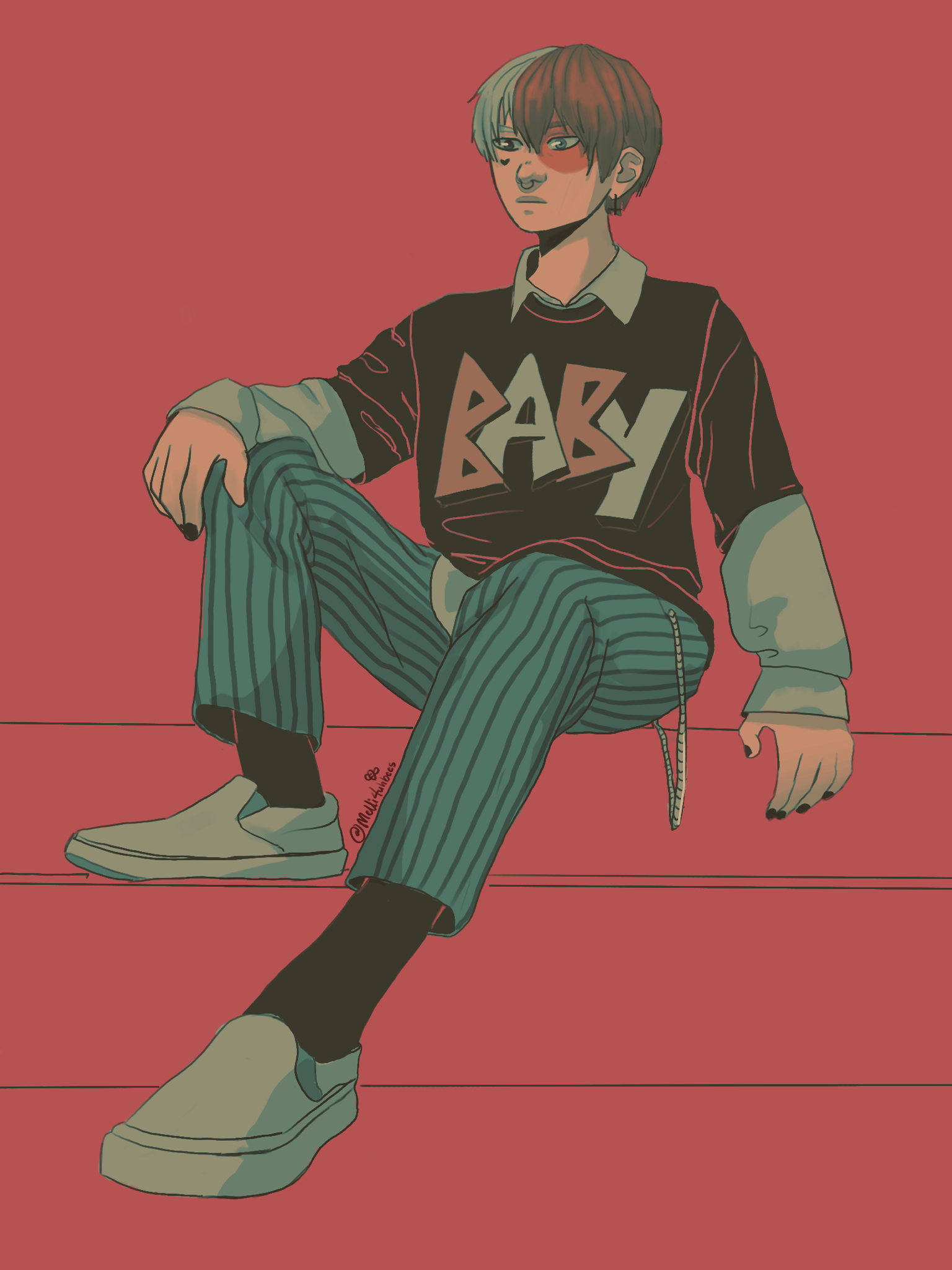 Eboy Todoroki Explore Tumblr Posts And Blogs Tumgir